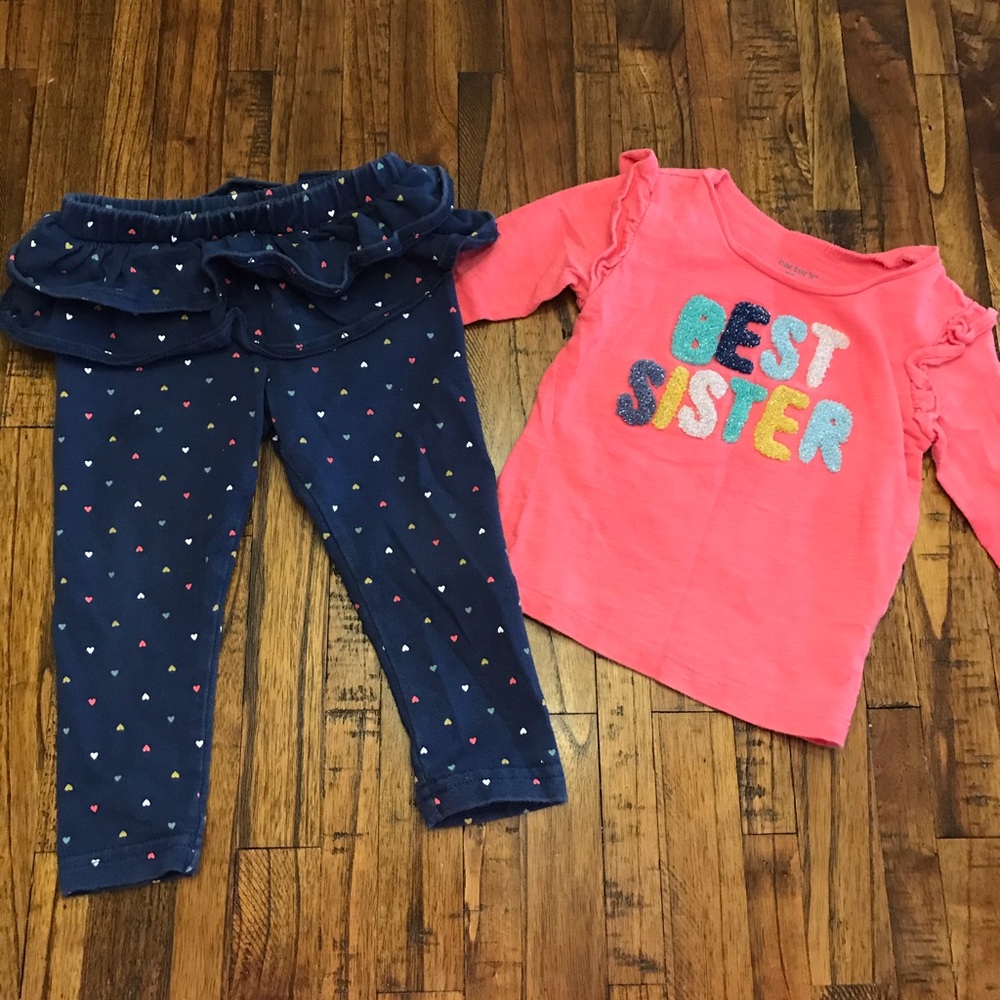 Best Sister Outfit